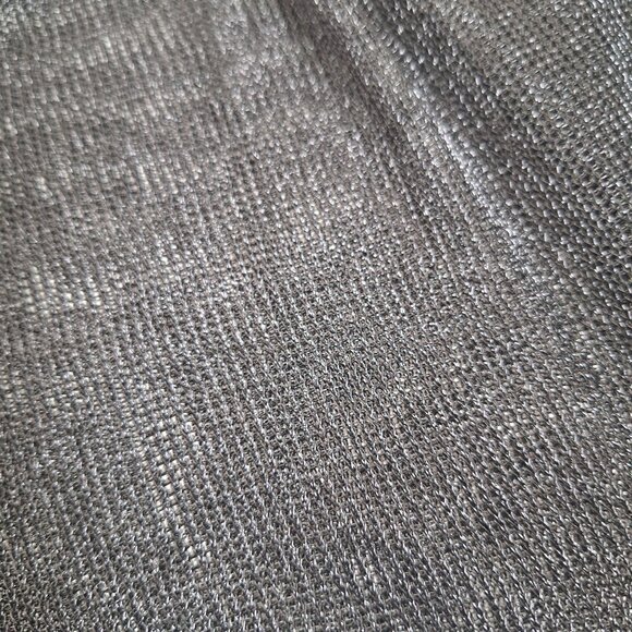 Asos Black fishnet Shorts size 4 - Picture 6 of 6